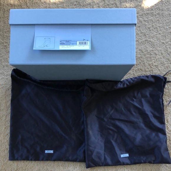 Prada western boots - Picture 3 of 8